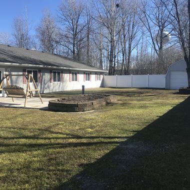 Addie's Backyard