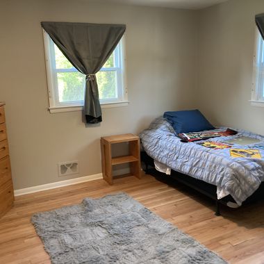 Falcon Unit 2 Bedroom