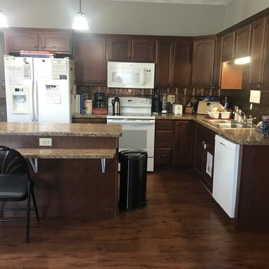 Forward House Kitchen