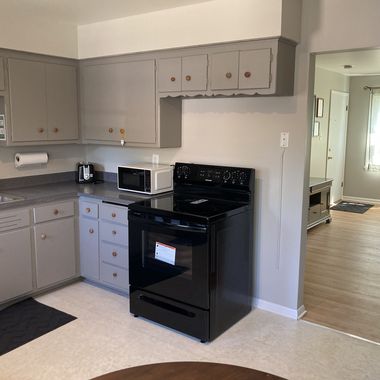 Falcon Unit 1 Kitchen