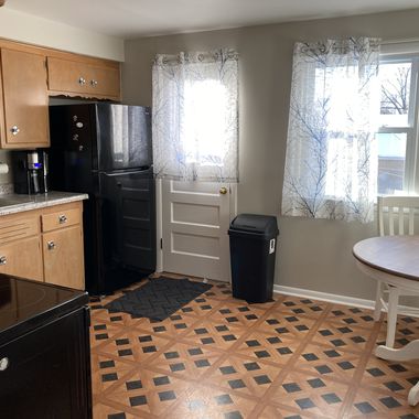 Falcon Unit 4 Kitchen
