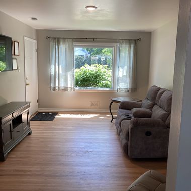 Falcon Unit 1 Living Room
