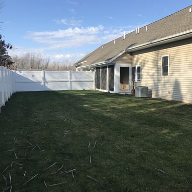 Transitions North Yard