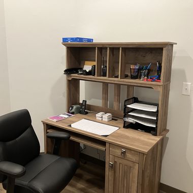 Transitions West Office